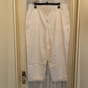 NTW Talbots Draw String Pants